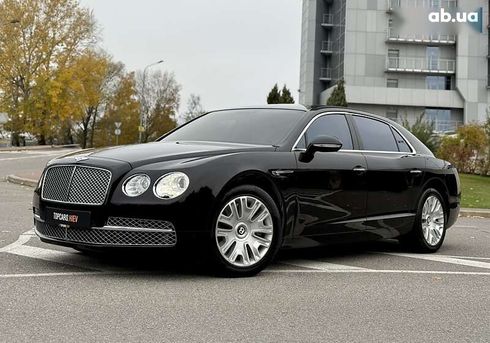 Bentley Flying Spur 2013 - фото 5
