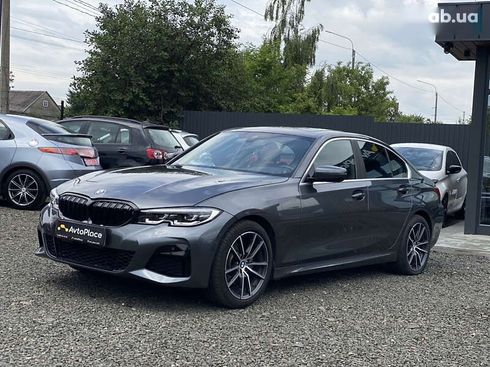BMW 3 серия 2019 - фото 14
