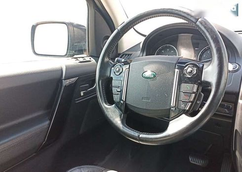 Land Rover Freelander 2013 - фото 11
