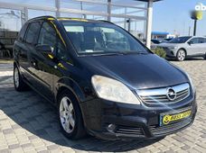 Продаж вживаних Opel Zafira в Мукачевому - купити на Автобазарі