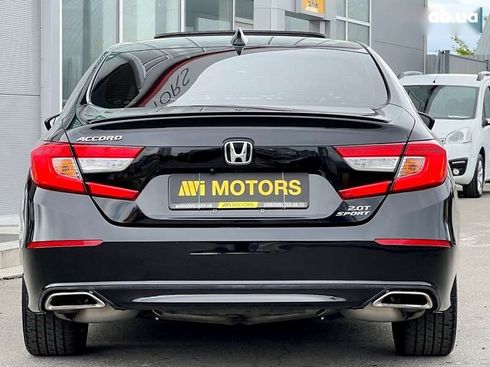 Honda Accord 2020 - фото 6