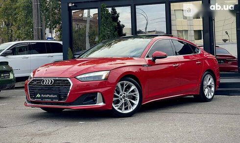 Audi A5 2022 - фото 10