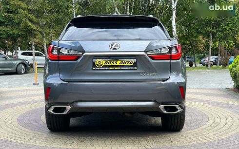 Lexus RX 2016 - фото 6