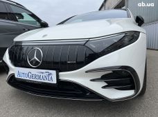 Продаж вживаних Mercedes-Benz EQS-Класс 2023 року - купити на Автобазарі
