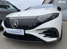 Продажа б/у Mercedes-Benz EQS-Класс Автомат - купить на Автобазаре