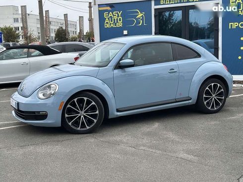 Volkswagen Beetle 2015 - фото 10