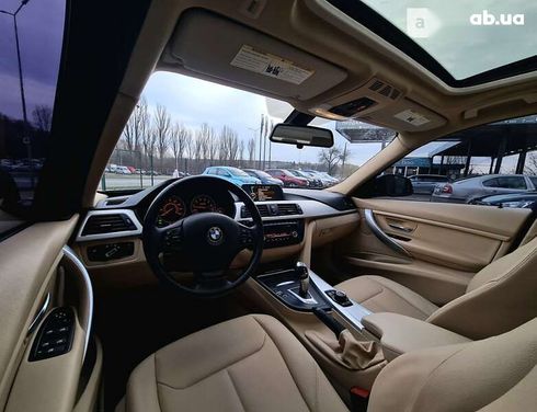 BMW 3 серия 2014 - фото 23
