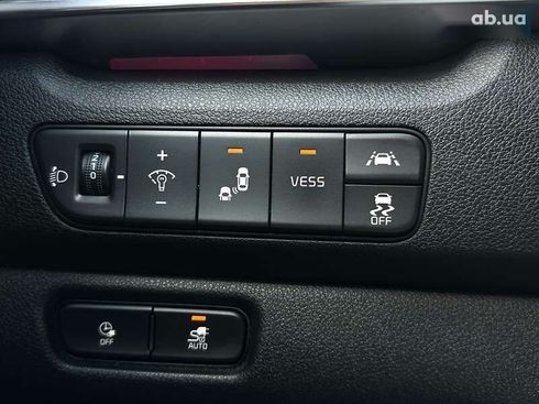 Kia Niro 2020 - фото 24