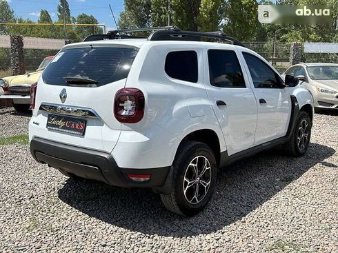 Renault Duster 2020 - фото 4