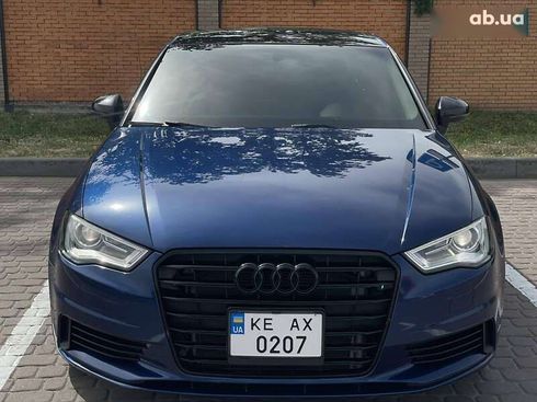 Audi A3 2014 - фото 2