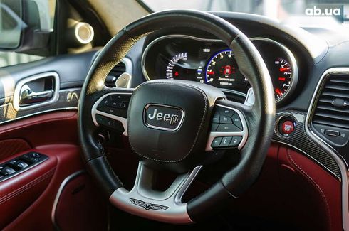 Jeep Grand Cherokee 2018 - фото 21