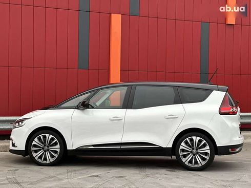 Renault grand scenic 2020 - фото 17