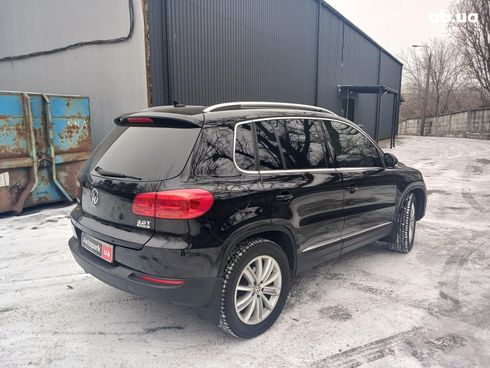 Volkswagen Tiguan 2012 черный - фото 5