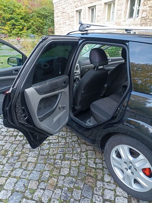 Ford Focus 2008 черный - фото 14