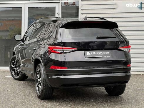 Skoda Kodiaq 2022 - фото 8