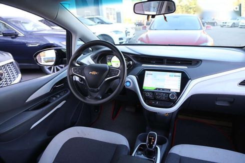 Chevrolet Bolt 2018 - фото 11