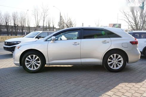 Toyota Venza 2014 - фото 4