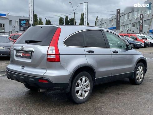 Honda CR-V 2008 - фото 8