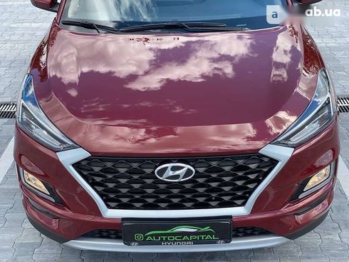 Hyundai Tucson 2019 - фото 7