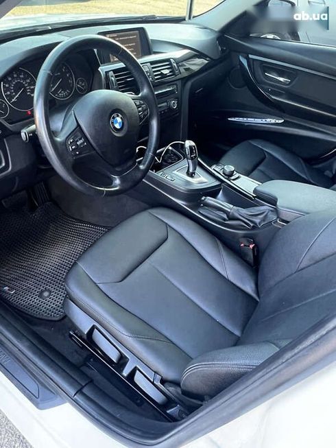 BMW 3 серия 2014 - фото 27