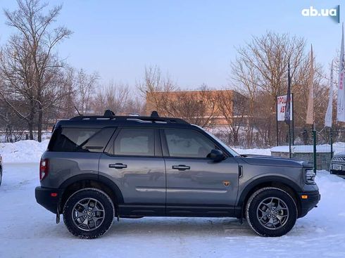 Ford Bronco Sport 2022 - фото 22