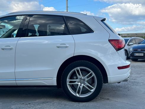Audi Q5 2013 белый - фото 5