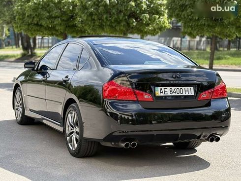 Infiniti m 35 2008 - фото 11