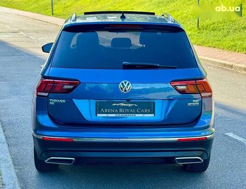 Volkswagen Tiguan 2018 - фото 12