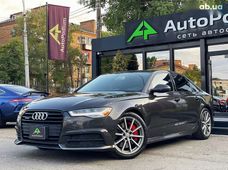 Продаж вживаних Audi A6 2015 року в Києві - купити на Автобазарі