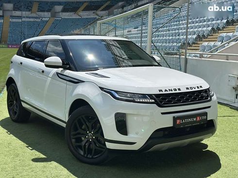 Land Rover Range Rover Evoque 2022 - фото 8