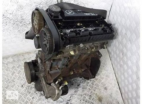 двигатель в сборе для Alfa Romeo 156 - купити на Автобазарі - фото 2