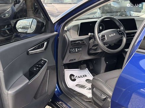 Kia EV6 2021 - фото 15