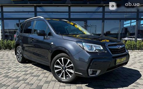 Subaru Forester 2018 - фото 3