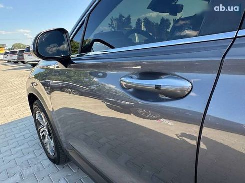 Hyundai Santa Fe 2021 - фото 9
