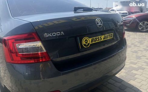 Skoda Octavia 2014 - фото 10