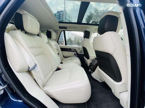 Land Rover Range Rover 2020 - фото 21