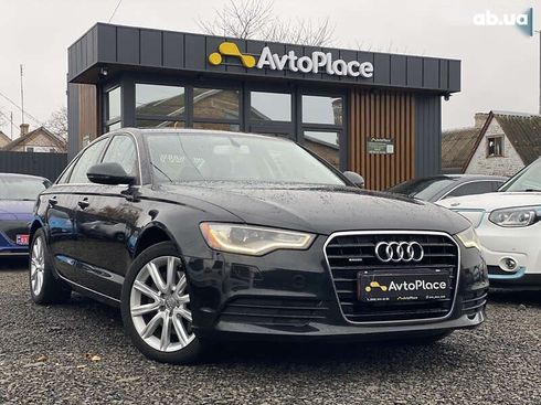 Audi A6 2015 - фото 19
