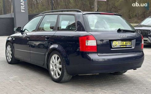 Audi A4 2004 - фото 4
