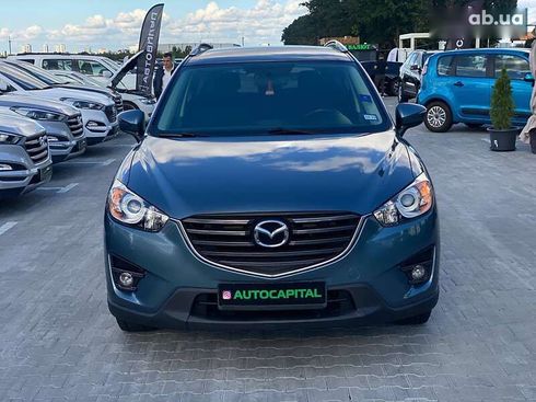 Mazda CX-5 2015 - фото 5