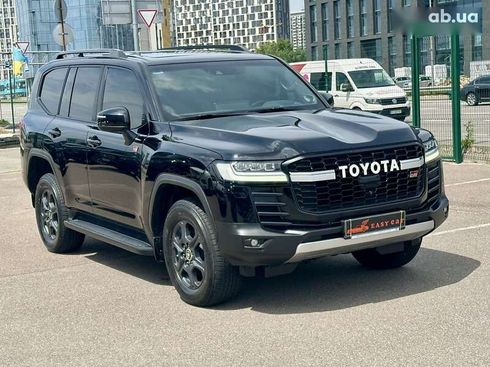 Toyota Land Cruiser 2022 - фото 13