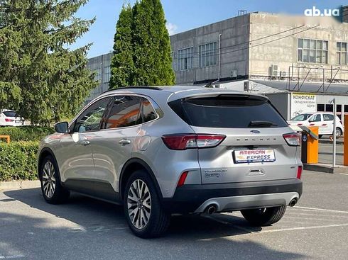 Ford Escape 2020 - фото 5