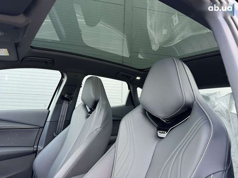Volkswagen ID. Unyx 2025 - фото 23