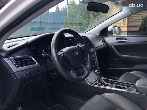 Hyundai Sonata 2017 - фото 9