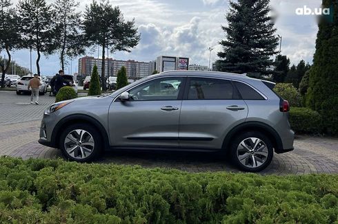 Kia Niro 2021 - фото 4