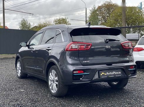 Kia Niro 2019 - фото 22