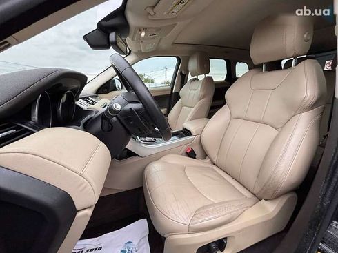 Land Rover Range Rover Evoque 2016 - фото 15