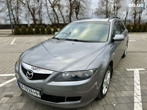 Mazda 6 2005 - фото 7