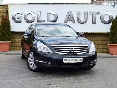 Nissan Teana 2012 - фото 2