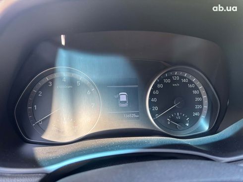 Hyundai i30 2017 белый - фото 23