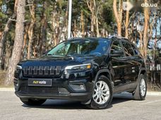 Продаж вживаних Jeep Cherokee в Києві - купити на Автобазарі